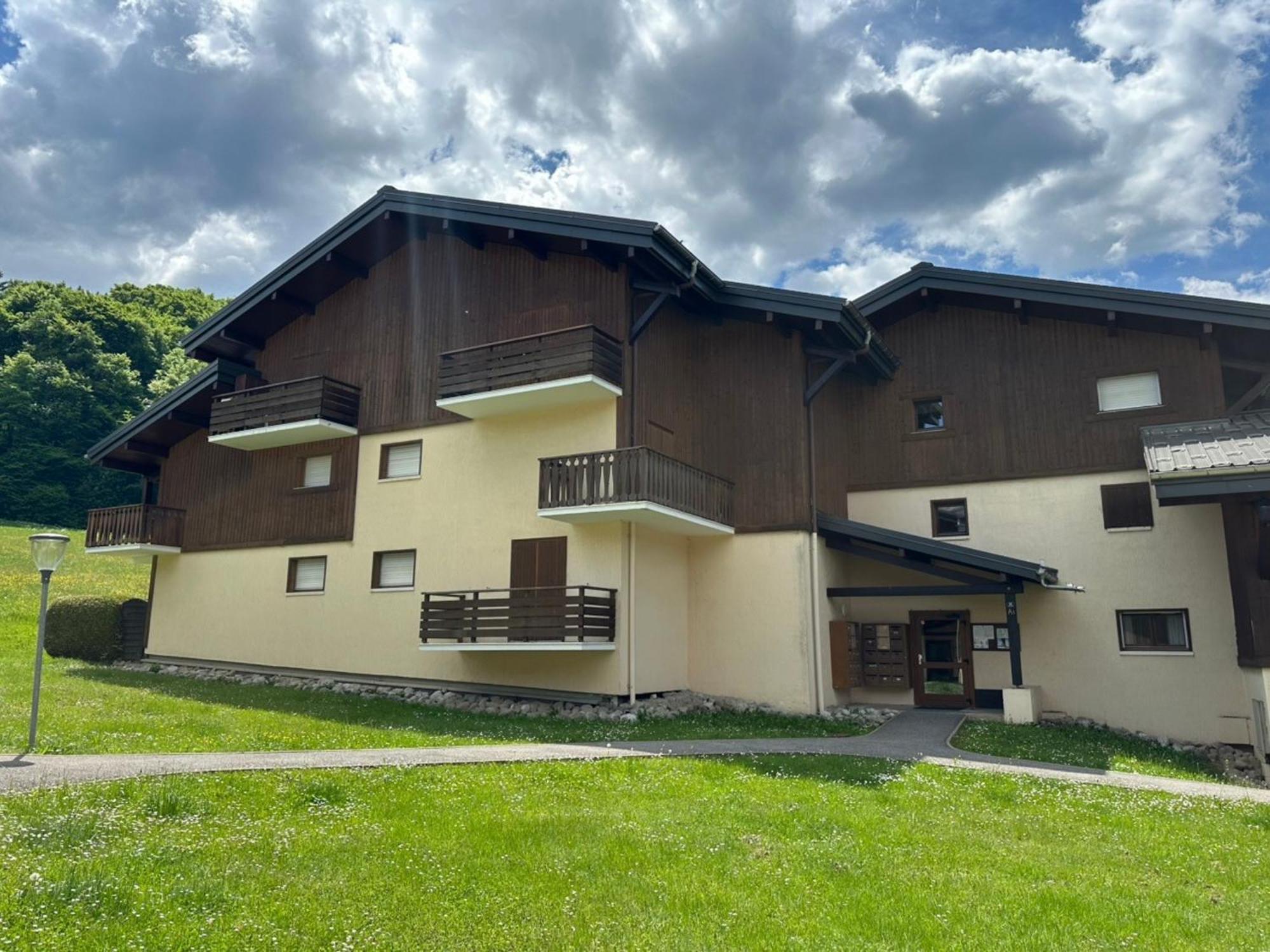 Appartement Morillon Village, 2 pièces, 4 personnes - FR-1-642-38 Extérieur photo
